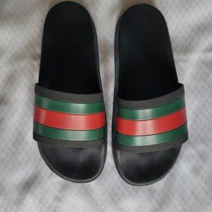 Gucci Sandals. Size 9.